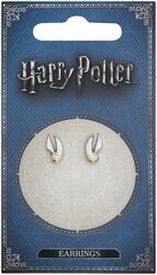 Golden Snitch, Harry Potter, Set di orecchini