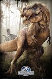 T-Rex, Jurassic World, Poster