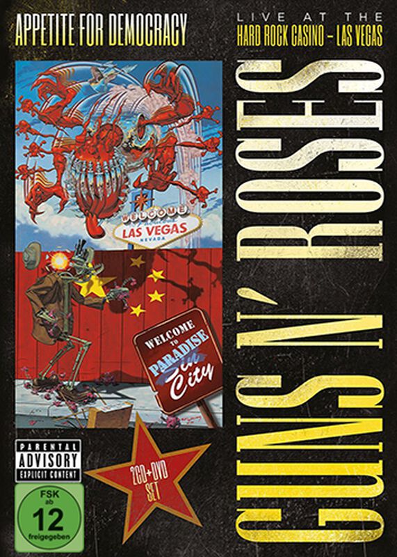 Appetite For Democracy