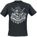 Sparrow Classic, Pirati dei Caraibi, T-Shirt