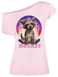 Cute rocket, Guardiani della Galassia, T-Shirt