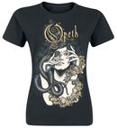 Girls Snake, Opeth, T-Shirt