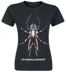 American Widow, My Chemical Romance, T-Shirt