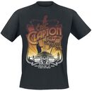Royal Albert Hall 25, Clapton, Eric, T-Shirt