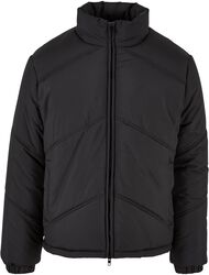 Arrow puffer jacket, Urban Classics, Giacca invernale