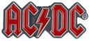 Red Logo, AC/DC, Spilla