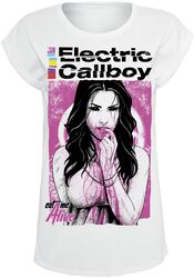 Eat Me Alive, Electric Callboy, T-Shirt