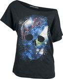 Galaxy Skull, Galaxy Skull, T-Shirt