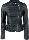 Biker Jacket, Forplay, Giacca in similpelle