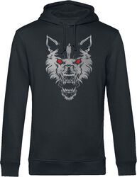 Werewolf face