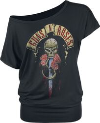 Dripping Dagger, Guns N' Roses, T-Shirt