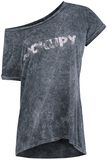 Logo, Rockupy, T-Shirt