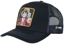 Capslab - Monkey D. Ruffy, One Piece, Cappello