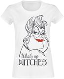 Whats Up Witches, The Little Mermaid, T-Shirt