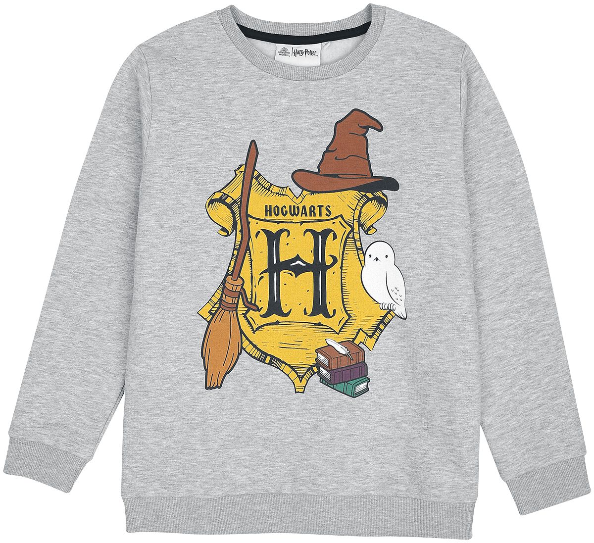 Kids - Hogwarts, Harry Potter Felpa