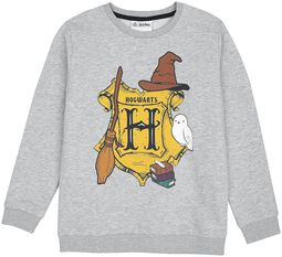 Kids - Hogwarts, Harry Potter, Felpa