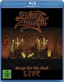 Songs for the dead, King Diamond, Blu-Ray