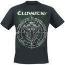 Evocation Pantheon, Eluveitie, T-Shirt