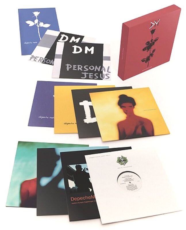 Violator - The 12 Singles | Depeche Mode LP | EMP Violator - The 12 Singles | Depeche Mode LP | EMP