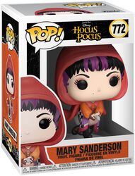 Mary Sanderson Vinyl Figure 772, Hocus Pocus, Funko Pop!
