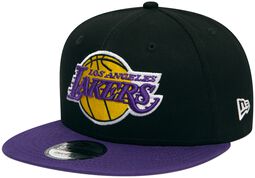 9FIFTY Los Angeles Lakers, New Era - NBA, Cappello