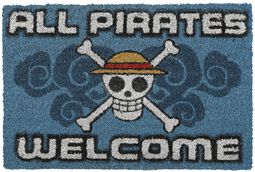 All Pirates Welcome, One Piece, Zerbino