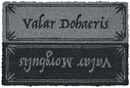 Valar Morghulis, Game Of Thrones, Zerbino