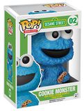 Cookie Monster Vinyl Figure 02, Sesame Street, Funko Pop!