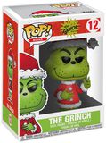 The Grinch (Chase Edition Possible) Vinyl Figure 12, The Grinch, Funko Pop!