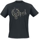 Wall, Opeth, T-Shirt