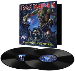 Iron Maiden IRON MAIDEN (Primo) LP 1980 Vinile - Collezionismo In vendita a  Catania