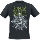 Smash A Single Digit, Napalm Death, T-Shirt