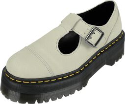 Bethan - Smoked Mint Tumbled, Dr. Martens, Scarpe basse