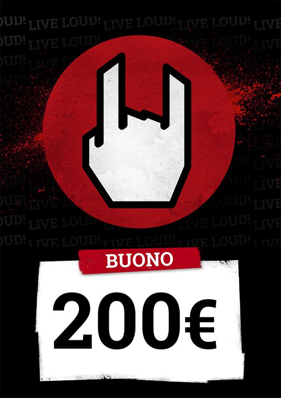 Buono EMP 200,00 EUR