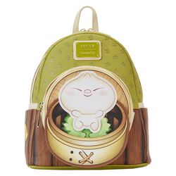 Loungefly - Bao Bamboo Steamer Bag, Disney, Mini zaino