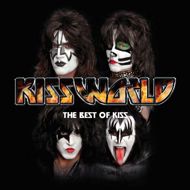 Kissworld The Best Of Kiss Kiss Lp Emp