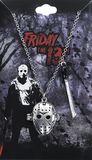 Jason Mask, Friday the 13th, Choker
