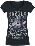 Ursula, Cattivi Disney, T-Shirt