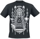 Lotus God, Caliban, T-Shirt