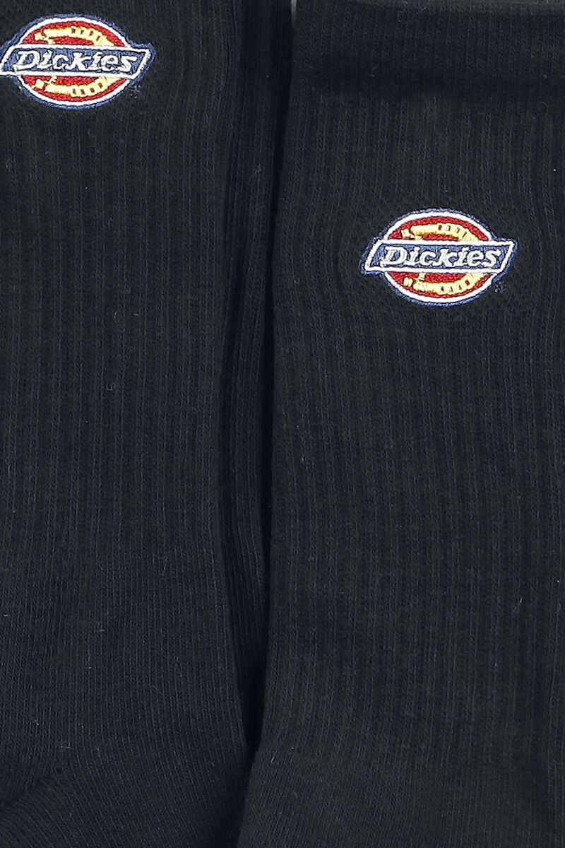 DICKIES T-shirt a manica corta Plentywood grigia da uomo