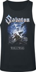 The War To End All Wars, Sabaton, Canotta