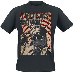 Liberty Bandit, System Of A Down, T-Shirt