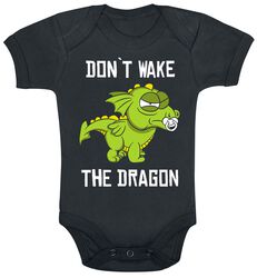 Kids - Don't Wake The Dragon, Animaletti, Body