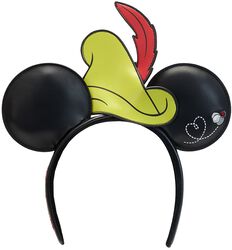 Loungefly - Brave Little Tailor, Mickey Mouse, Fascia per capelli