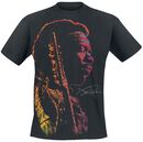Shadow, Jimi Hendrix, T-Shirt