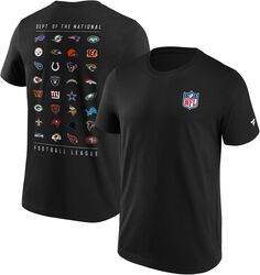 NFL All Team logo, Fanatics, T-Shirt