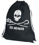 Jolly Roger, Sea Shepherd, Borsa da palestra