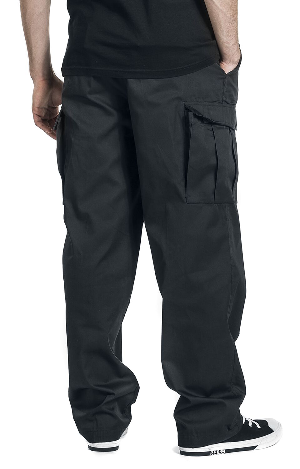 Brandit® US Ranger Pants PoliCotton - Khaki - Foto 3