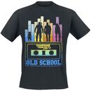 Old School, Guardiani della Galassia, T-Shirt