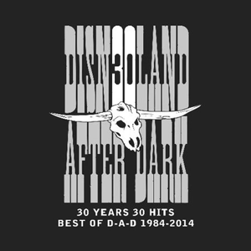 30 Years 30 Hits - Best Of D.A.D. 1984-2014